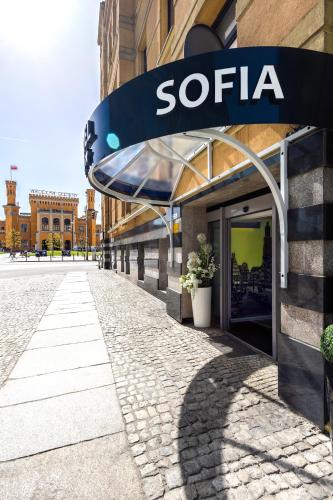 Hotel Sofia*** Wrocław,Wroclaw>>Stare Miasto,3 star