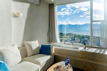 butterfy seaview resort villa