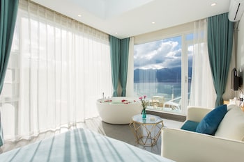 butterfy seaview resort villa