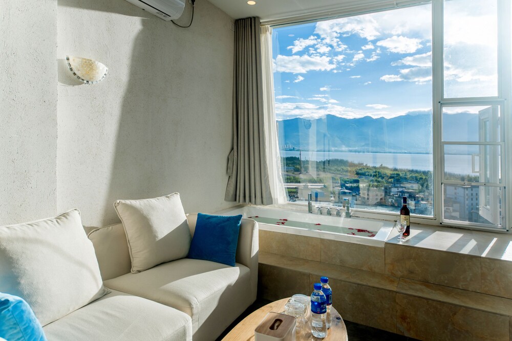 butterfy seaview resort villa
