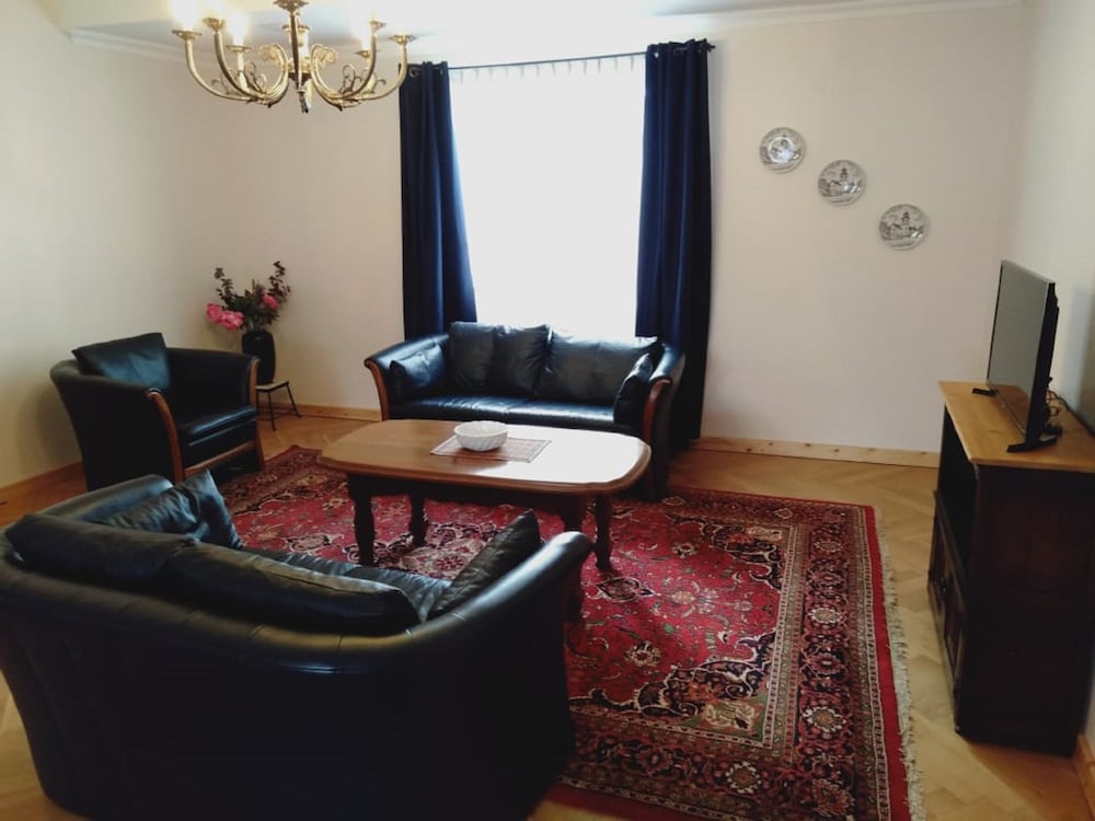 cozy apartment