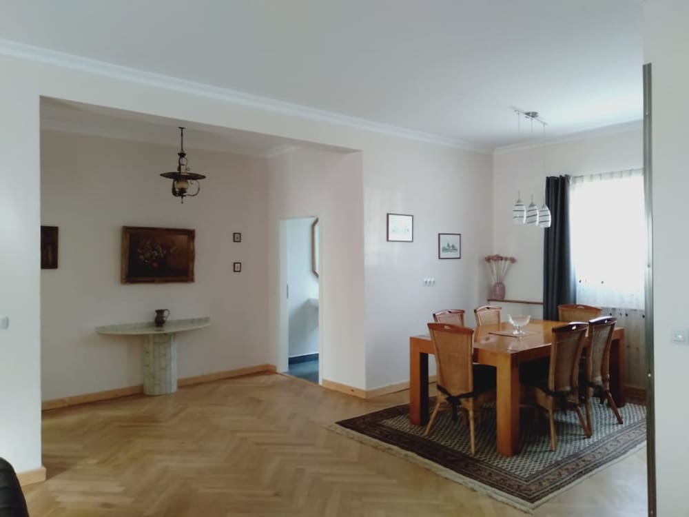 cozy apartment