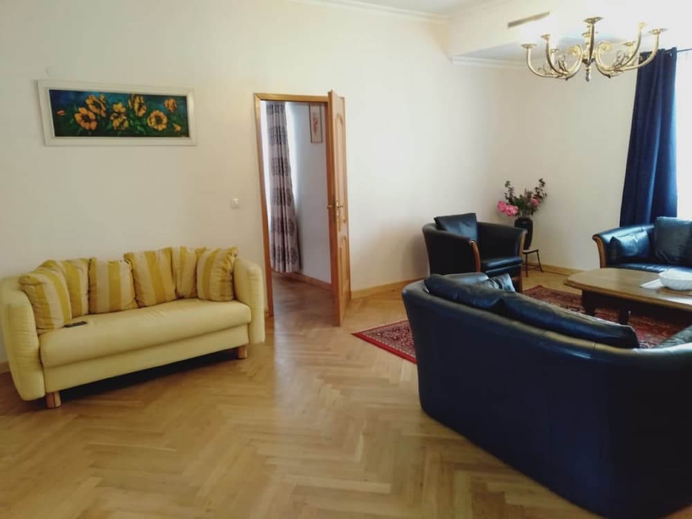 cozy apartment