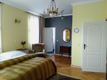 cozy apartment
