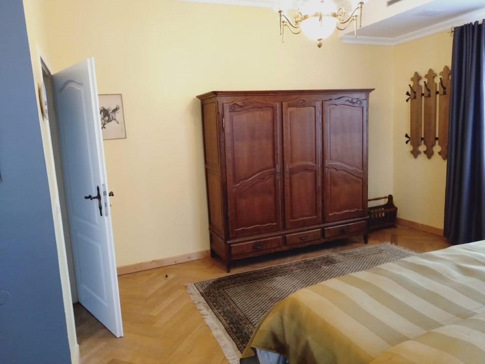 cozy apartment