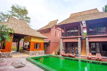 Koh Tao Beach Club,Koh Tao>>Ko Tao,3 star
