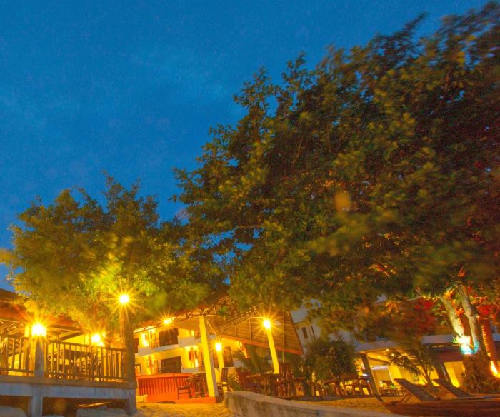 koh tao beach club