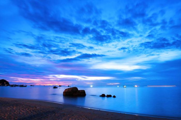 koh tao beach club