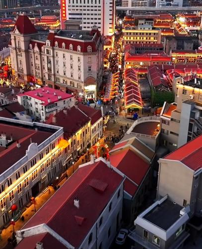 huaqi kaiserdom hotel