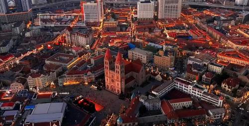 huaqi kaiserdom hotel