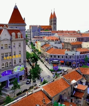 huaqi kaiserdom hotel