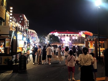 huaqi kaiserdom hotel
