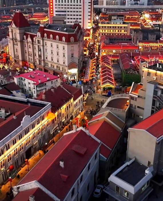 huaqi kaiserdom hotel