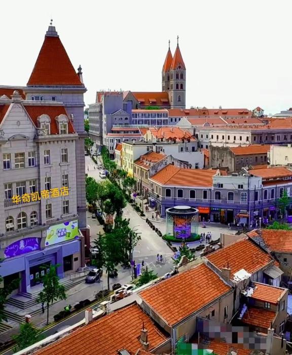 huaqi kaiserdom hotel