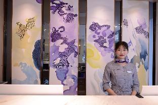 lavande hotel wuhan guangbutun metro station