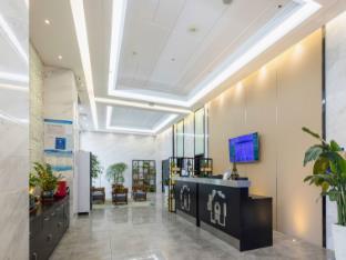 Campanile Hotel Wuxi Huishan Qianqiao Metro Station,,3 star