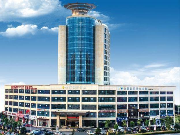 galaxy international hotel
