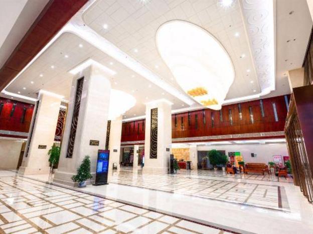 galaxy international hotel