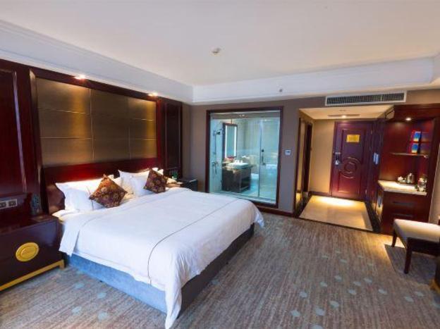galaxy international hotel