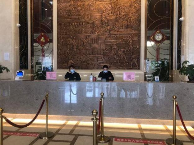 galaxy international hotel