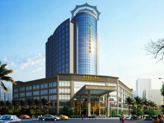 galaxy international hotel