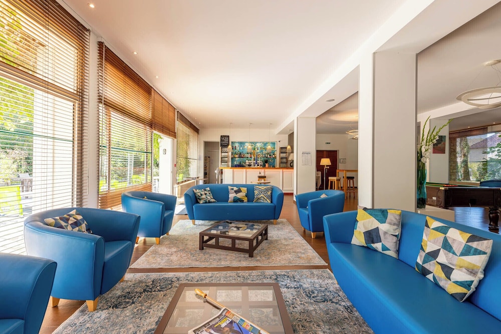 hotel la segaliere spa bar