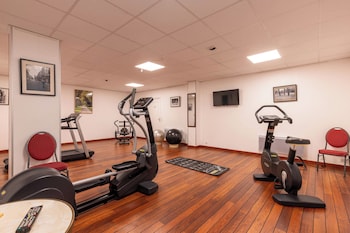 hotel la segaliere spa bar