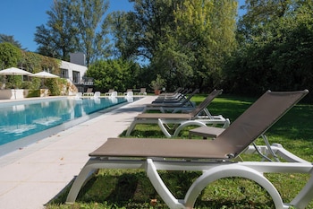 hotel la segaliere spa bar