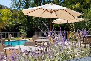 Hôtel La Ségalière Spa Bar,Foissac>>Cajarc,3 star