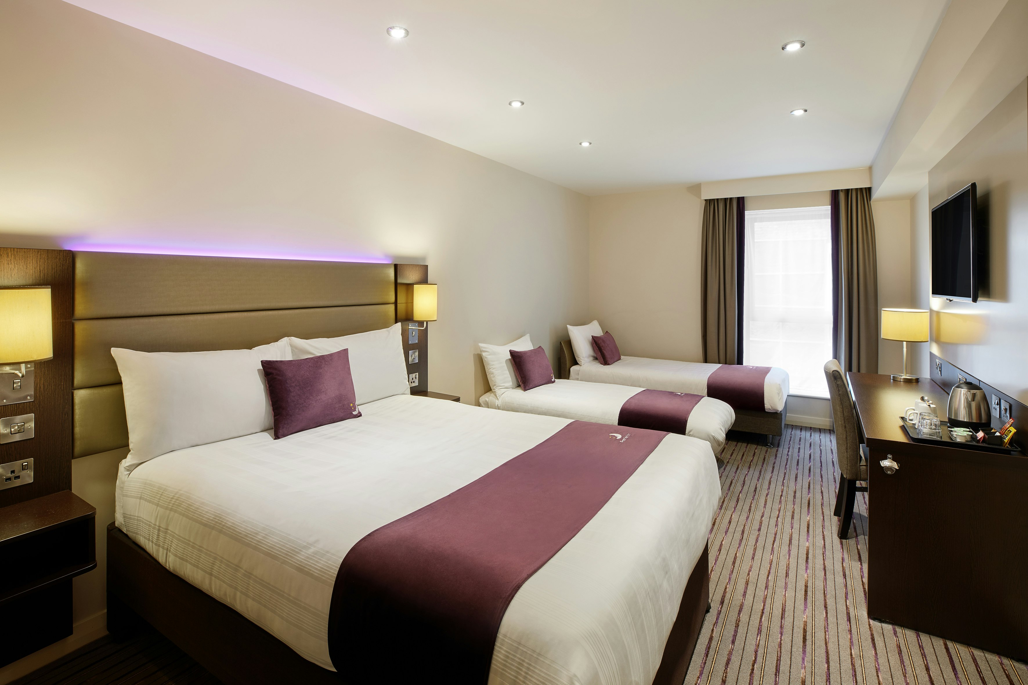 premier inn exmouth seafront