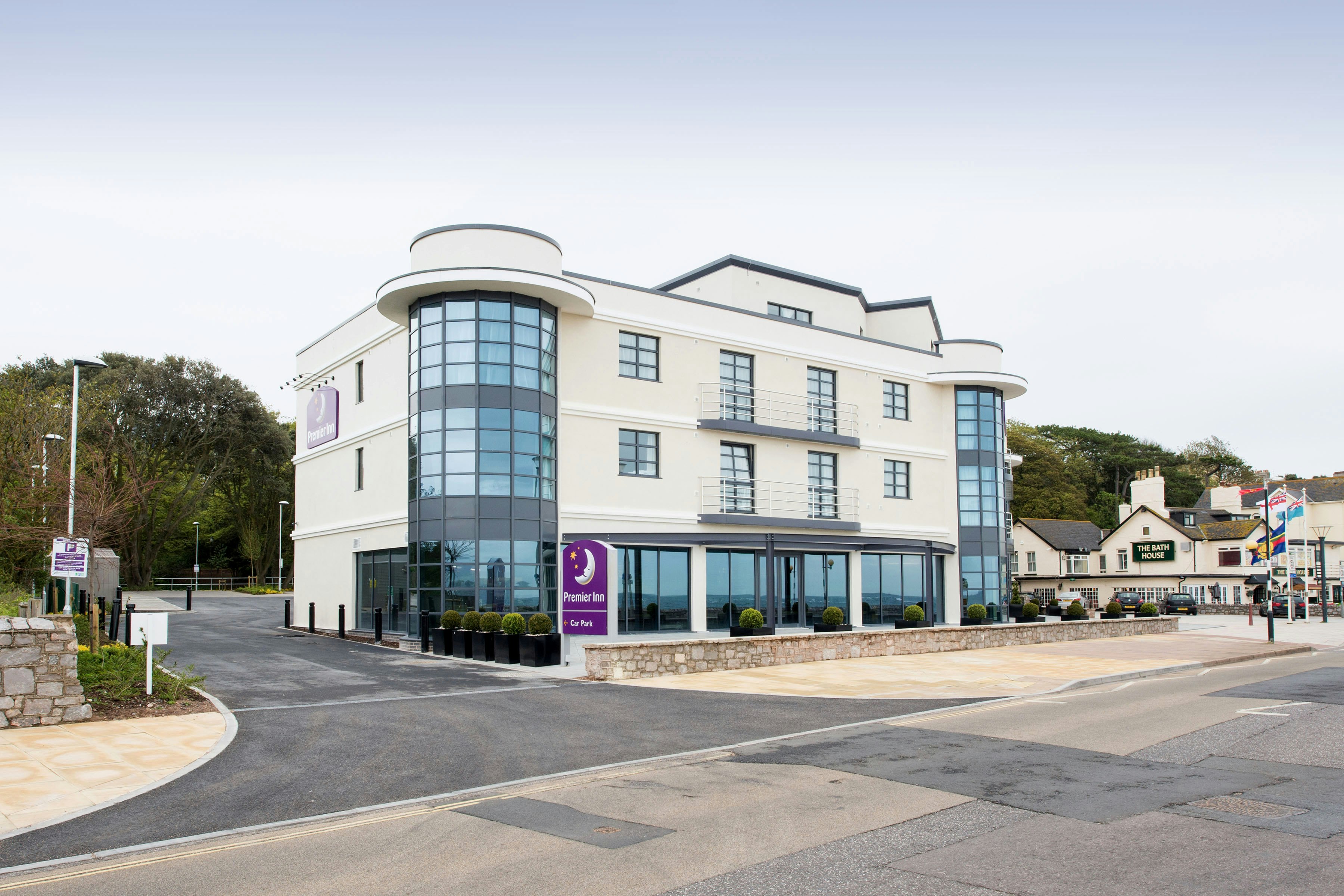 premier inn exmouth seafront