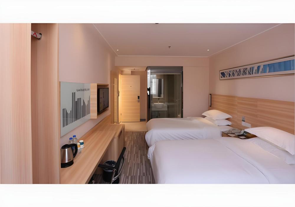 city comfort inn wuhan hannan pedestrian street