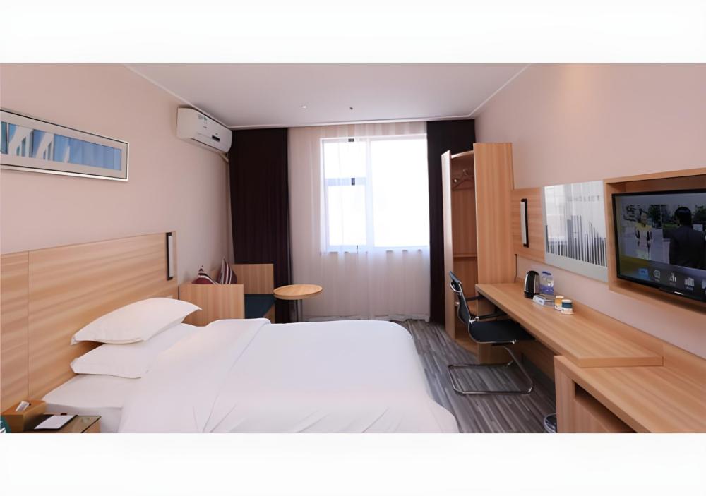 city comfort inn wuhan hannan pedestrian street
