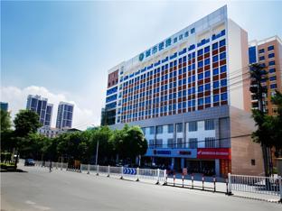 city comfort inn baise chengbei fenghuang