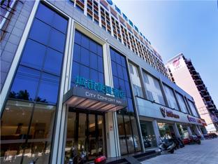 city comfort inn baise chengbei fenghuang