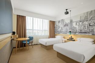 city comfort inn baise chengbei fenghuang