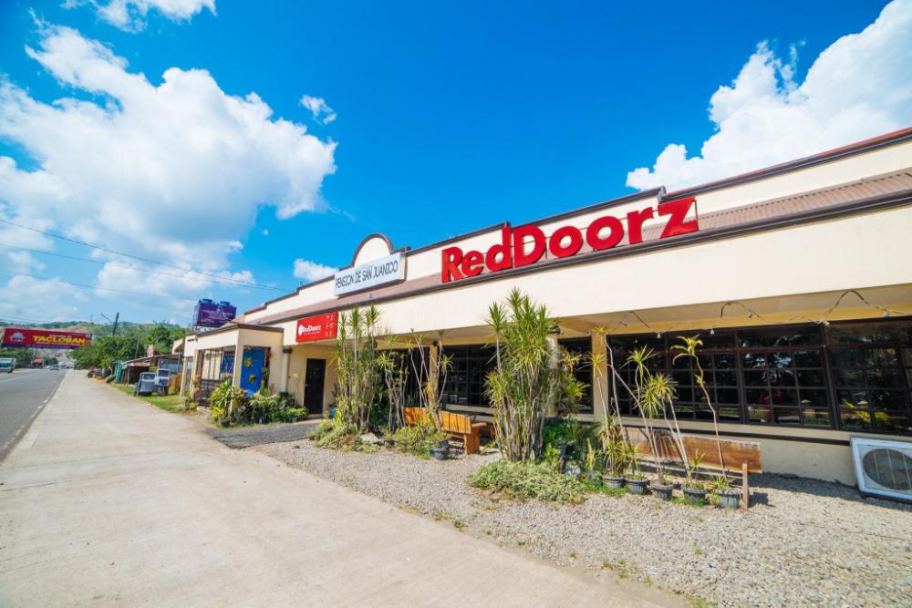 reddoorz near san juanico bridge