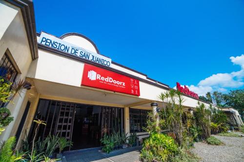 reddoorz near san juanico bridge