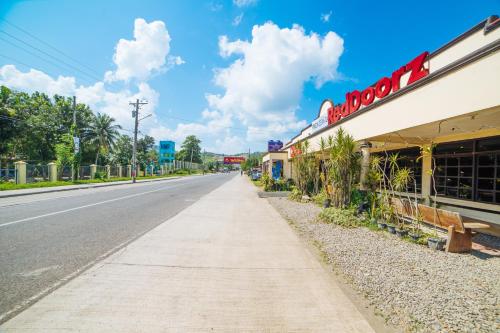 reddoorz near san juanico bridge