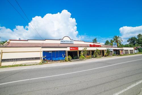 reddoorz near san juanico bridge