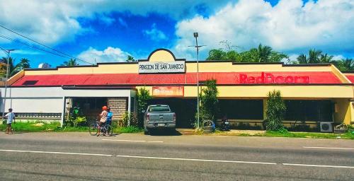 reddoorz near san juanico bridge