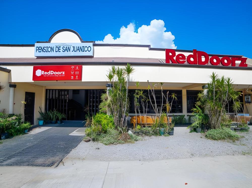 reddoorz near san juanico bridge