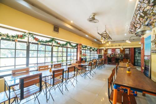 reddoorz near san juanico bridge