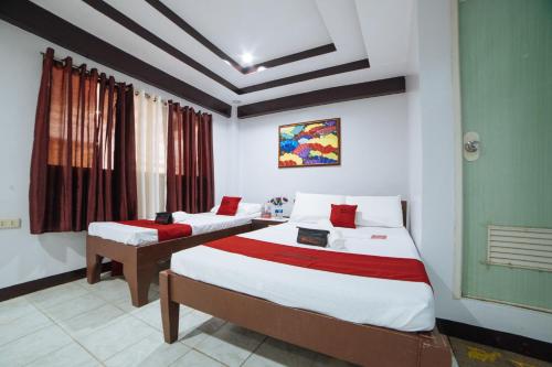 reddoorz near san juanico bridge