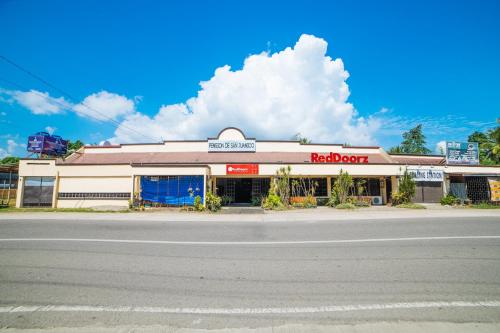 reddoorz near san juanico bridge