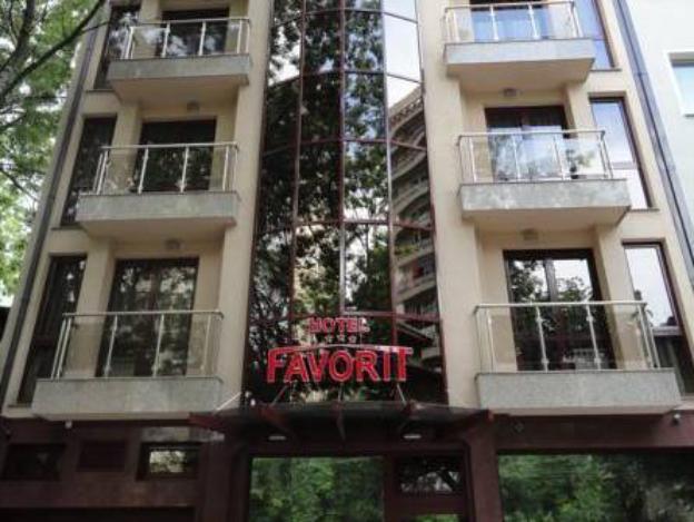 hotel favorit