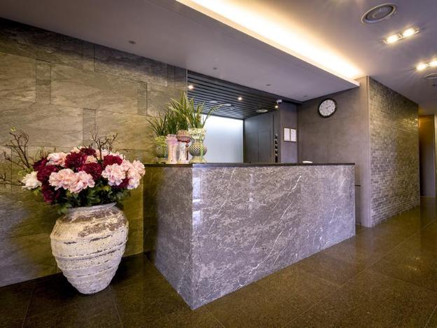 gimpo arisu hotel