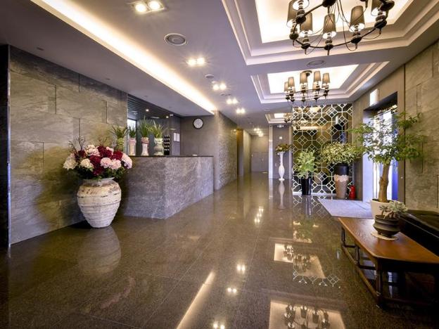 gimpo arisu hotel