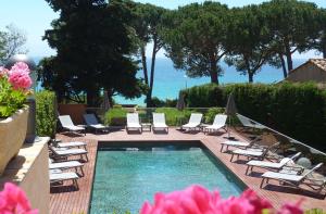 hotel la pinede