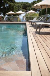 hotel la pinede
